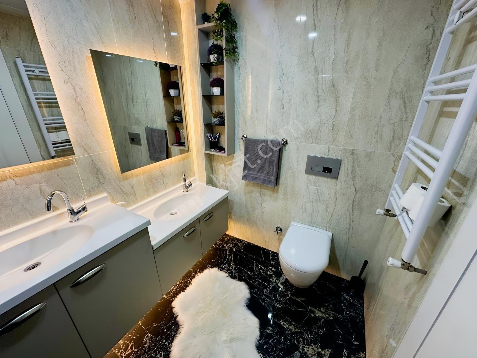 Polat Lıve Emlaktan 4+1 190 M2 Kilerli Giyinme Odalı Lüks Daire — fotoğraf 24