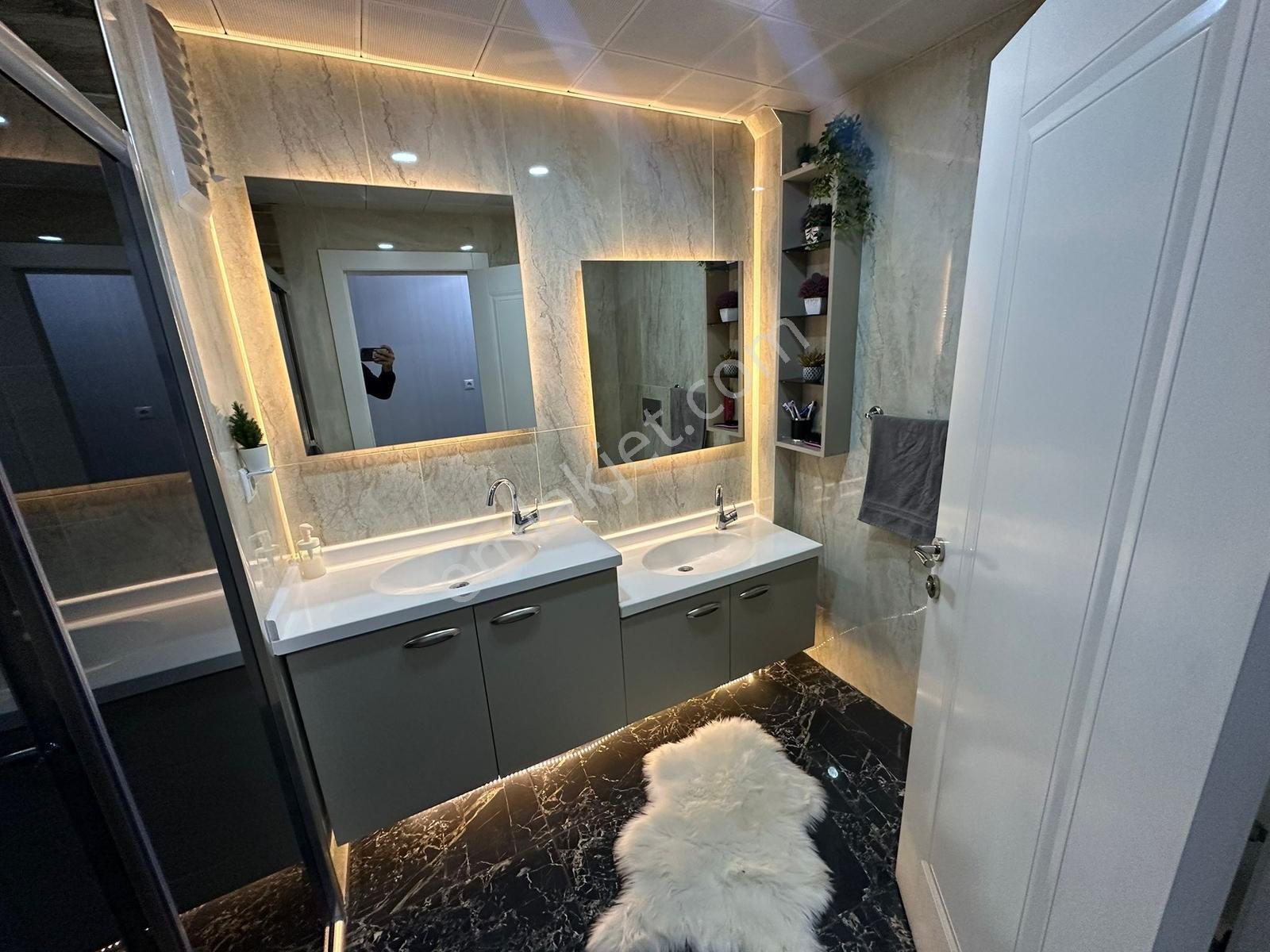 Polat Lıve Emlaktan 4+1 190 M2 Kilerli Giyinme Odalı Lüks Daire — fotoğraf 25
