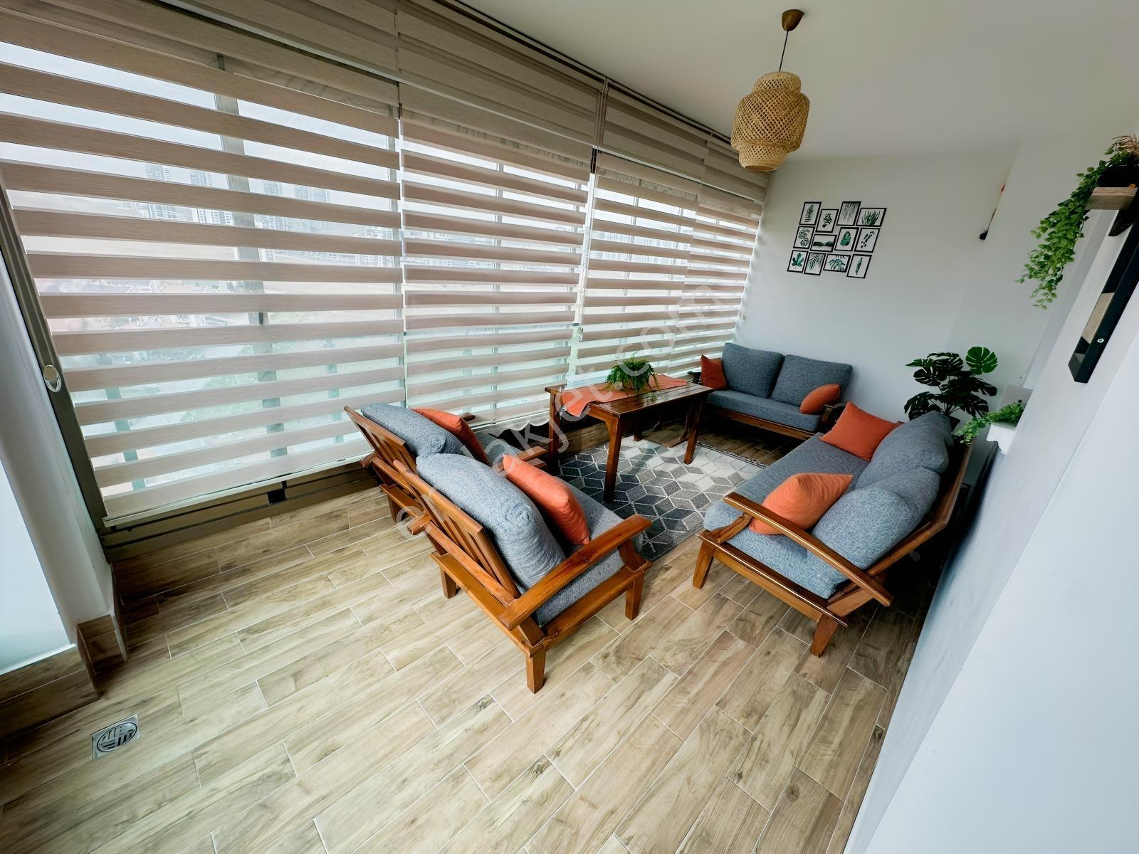 Polat Lıve Emlaktan 4+1 190 M2 Kilerli Giyinme Odalı Lüks Daire — fotoğraf 29