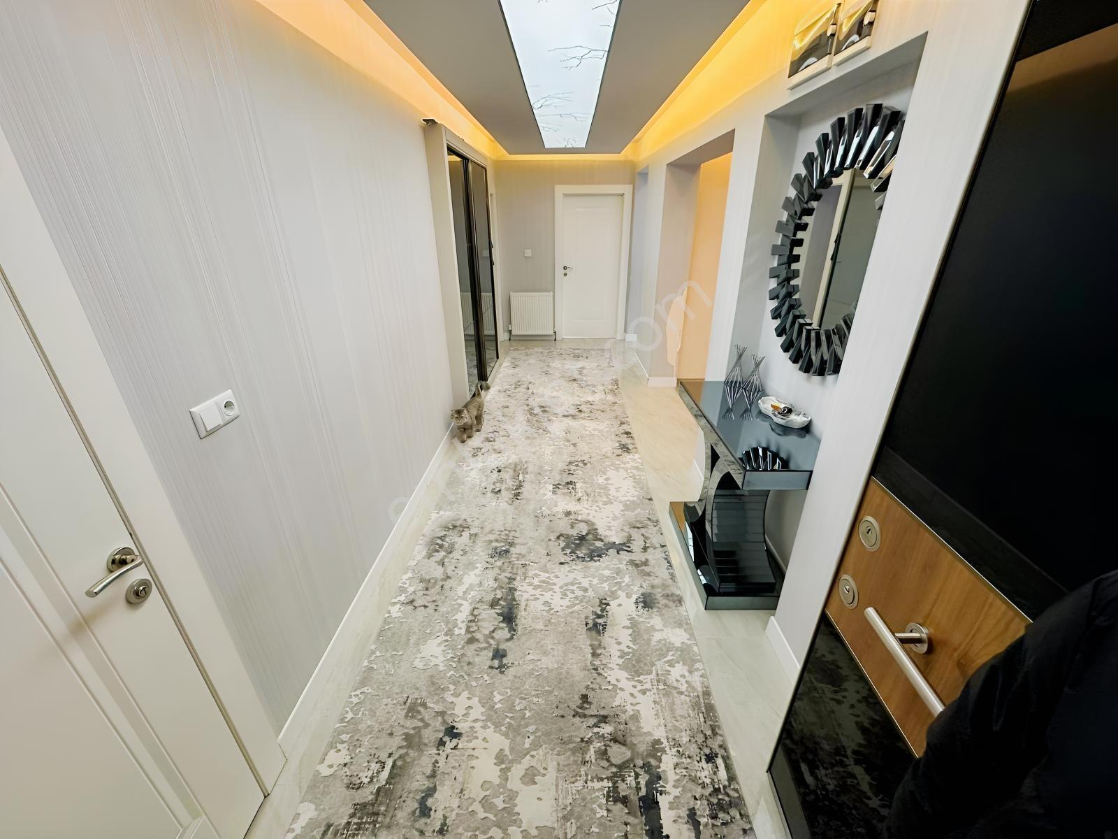 Polat Lıve Emlaktan 4+1 190 M2 Kilerli Giyinme Odalı Lüks Daire — fotoğraf 33