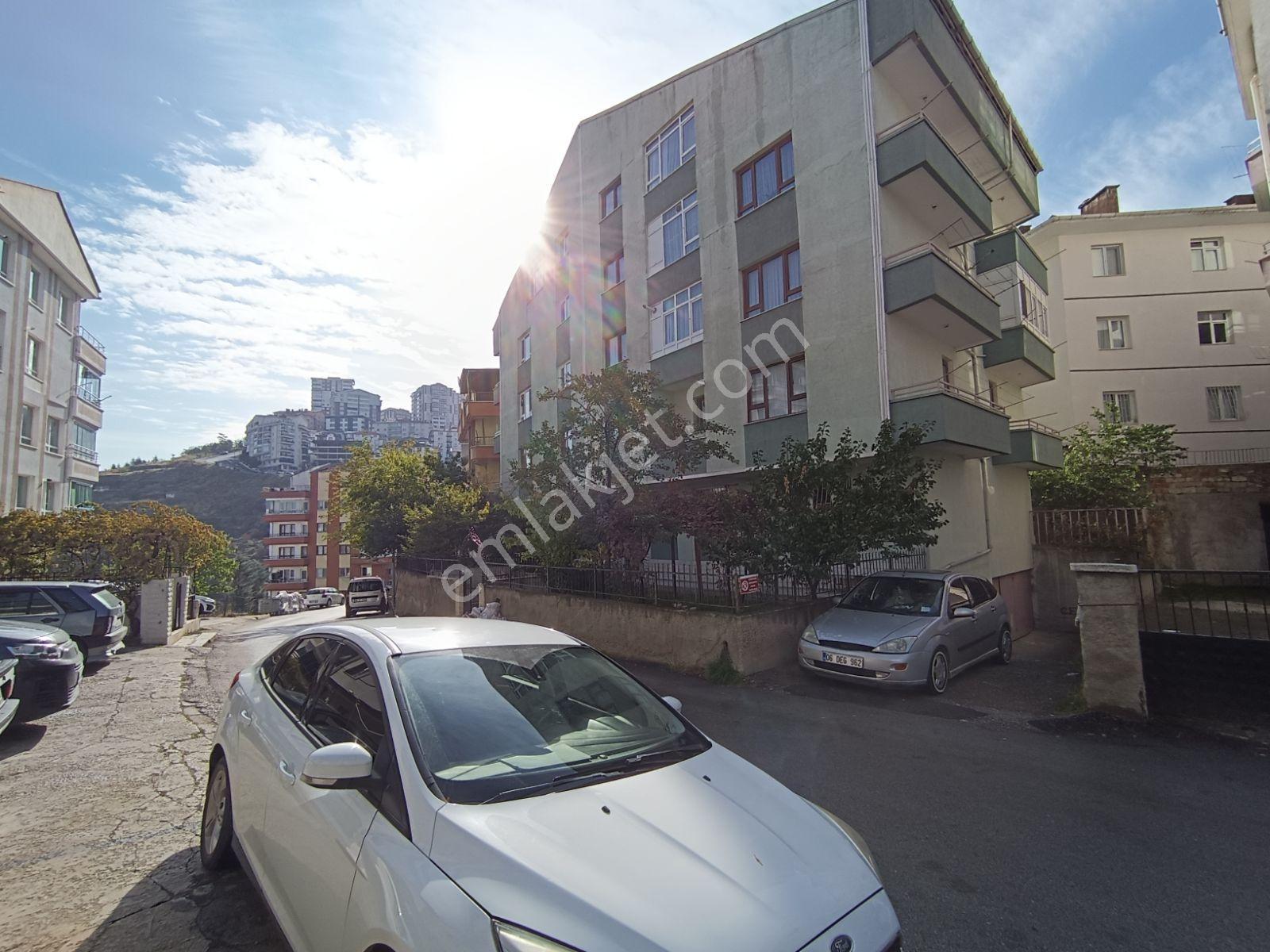 Mamak Okullar Caddesi Merkezi Lokasyonda Teraslı Masrfasız 5+1 — fotoğraf 3