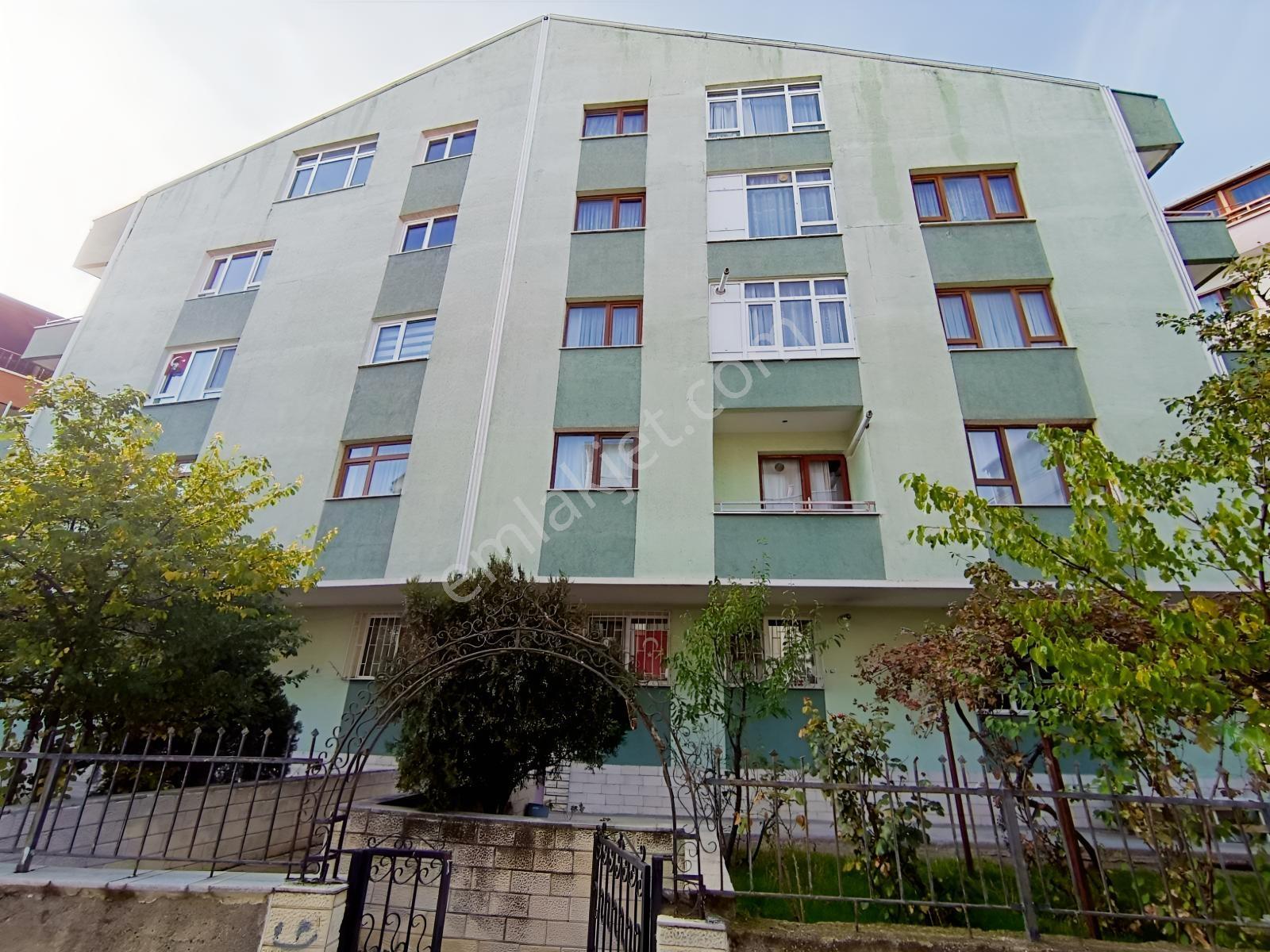 Mamak Okullar Caddesi Merkezi Lokasyonda Teraslı Masrfasız 5+1 — fotoğraf 32