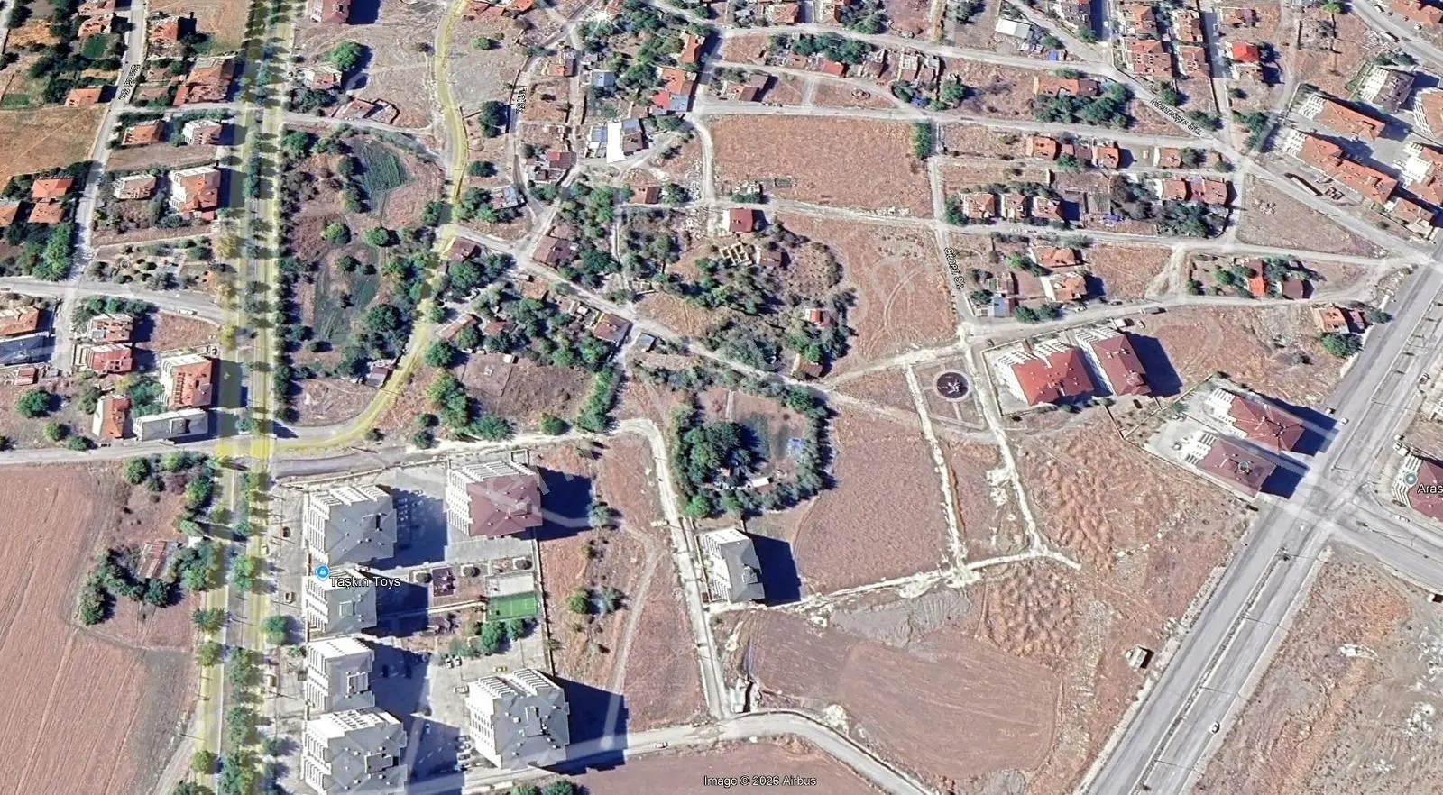 Doğukan Real Estate | Elazığ Merkez Mornik 171 M² Arsa Satılık — fotoğraf 2