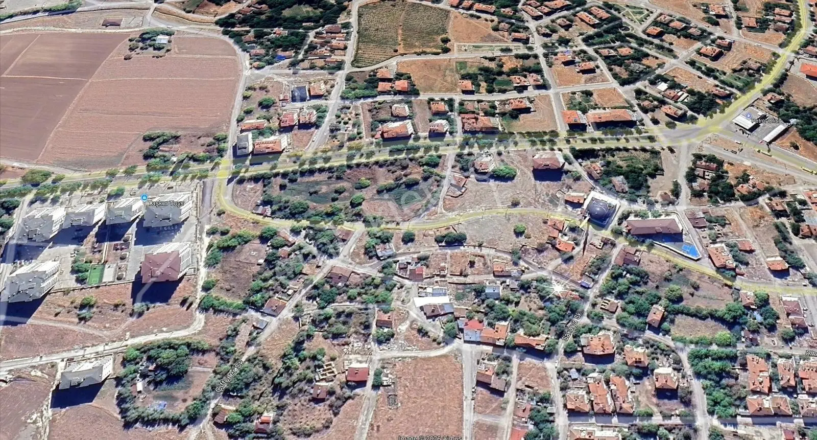 Doğukan Real Estate | Elazığ Merkez Mornik 171 M² Arsa Satılık — fotoğraf 3