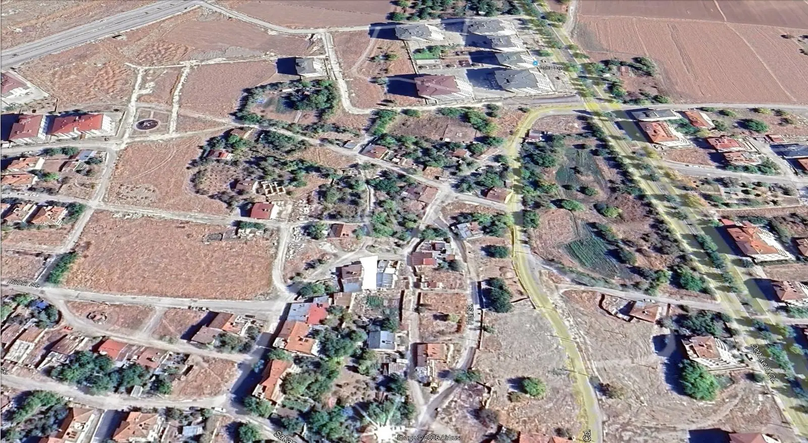 Doğukan Real Estate | Elazığ Merkez Mornik 171 M² Arsa Satılık — fotoğraf 4