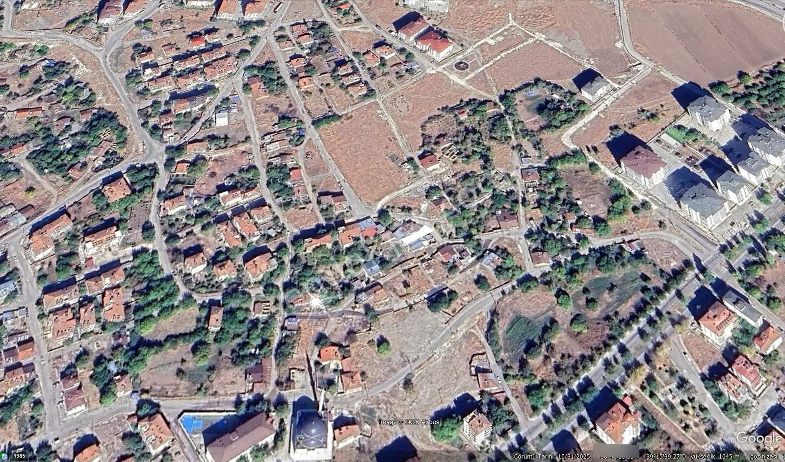 Doğukan Real Estate | Elazığ Merkez Mornik 171 M² Arsa Satılık — fotoğraf 6