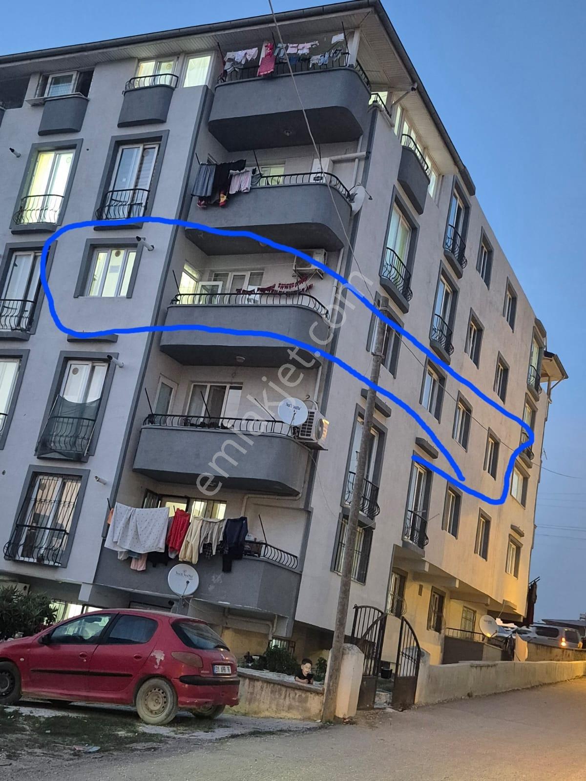 Oflaz Emlaktan Satılık 3+1 Daire