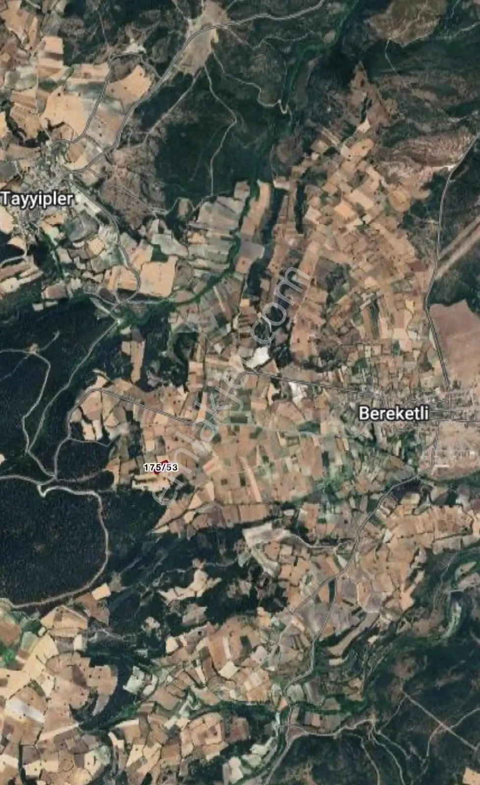 Balıkesir Altıeylül Bereketli Müstakil 2738m2 Arazi — fotoğraf 4