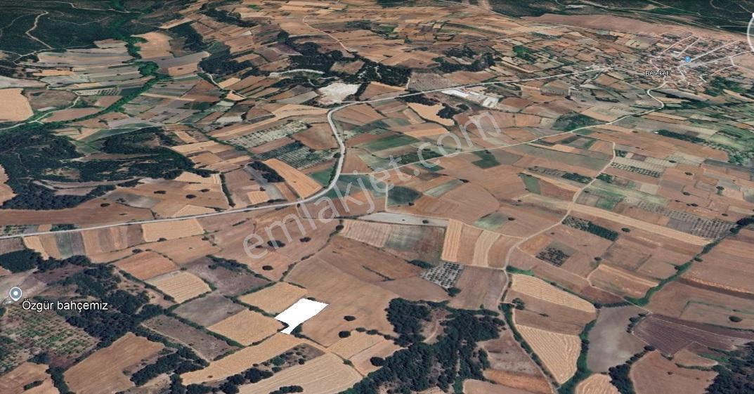 Balıkesir Altıeylül Bereketli Müstakil 2738m2 Arazi — fotoğraf 8
