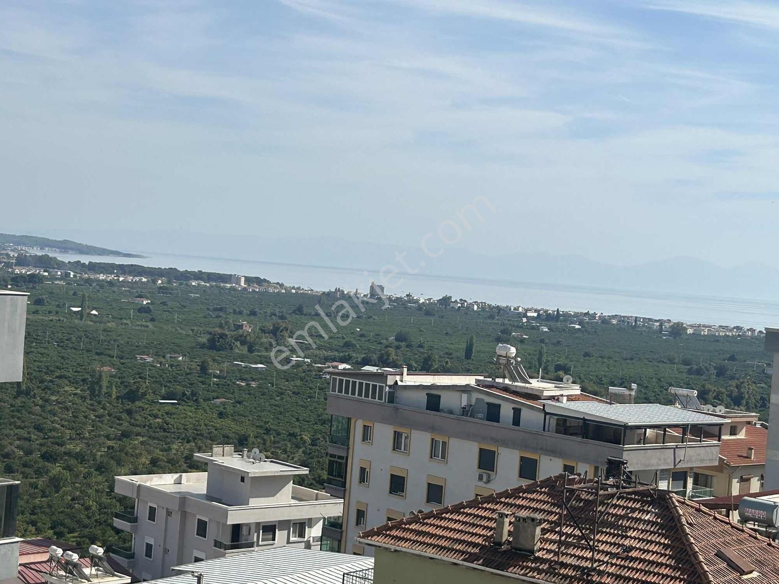 Gökçen Gayrimenkul'den Deniz Manzaralı Kapalı Mutfak Daire — fotoğraf 29