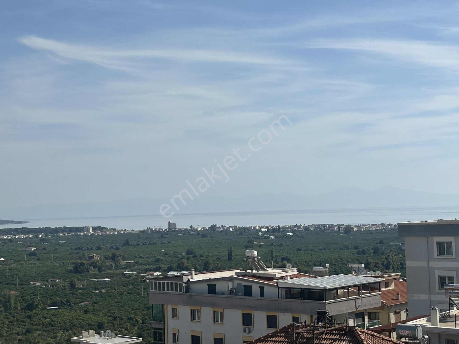 Gökçen Gayrimenkul'den Deniz Manzaralı Kapalı Mutfak Daire — fotoğraf 31