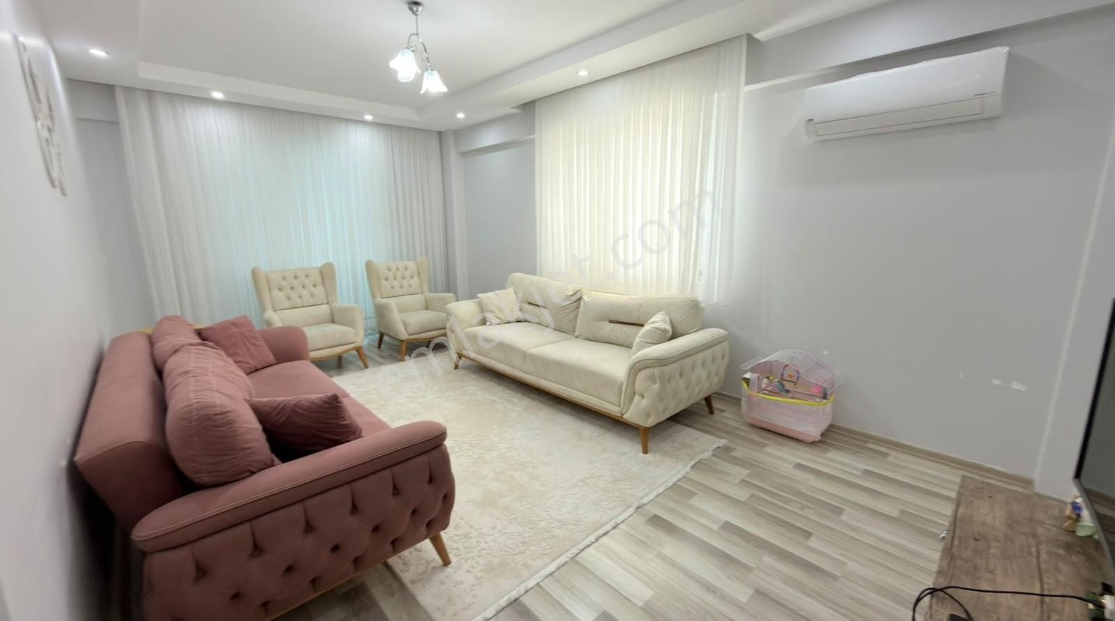 Şemikler Mahallesi Doğal Yaşam Parkı Yakını 2+1 Arakat Daire