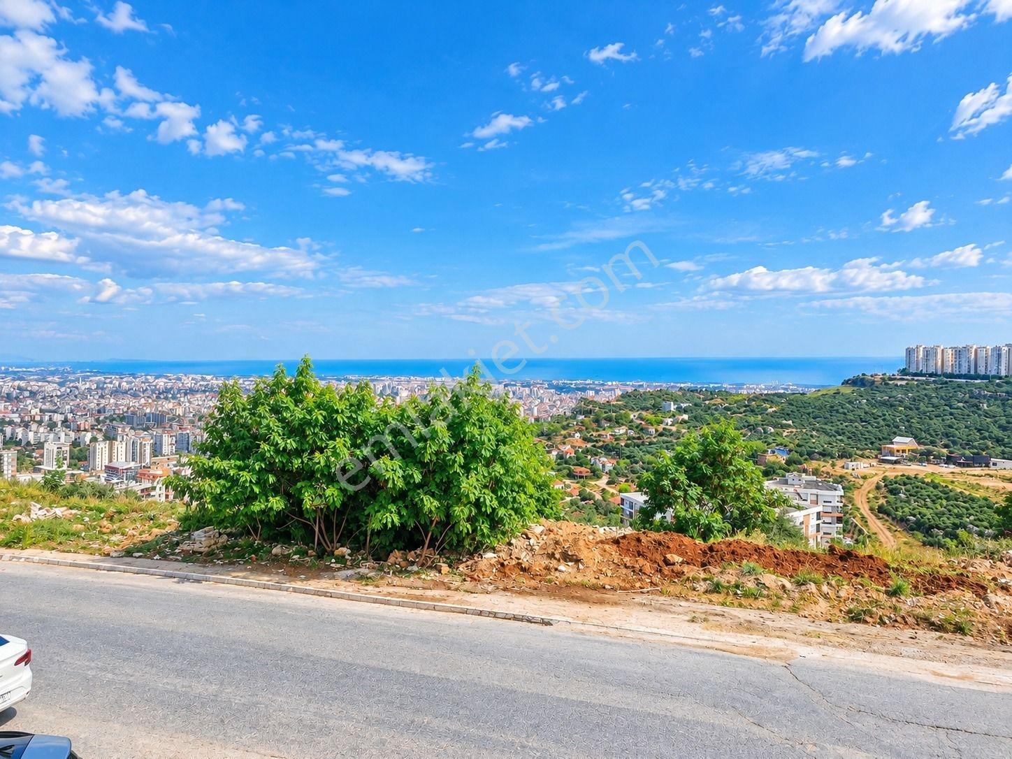 Full Antalya Deniz Manzaralı Katta Geniş 2+1 — fotoğraf 11