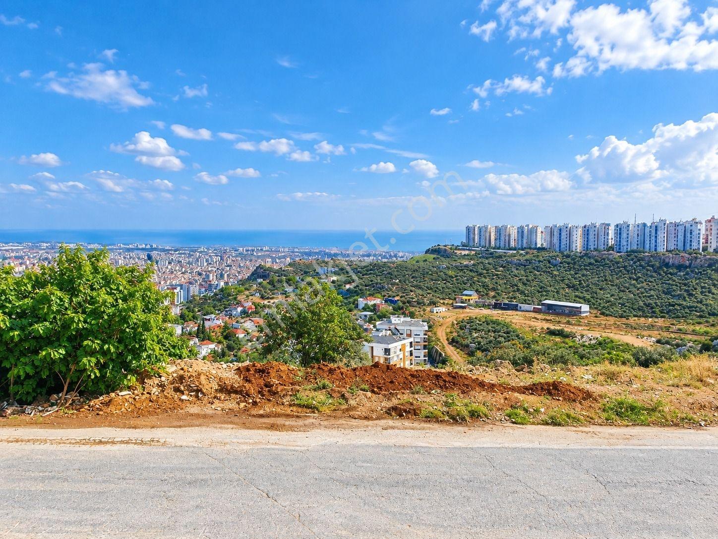 Full Antalya Deniz Manzaralı Katta Geniş 2+1 — fotoğraf 22