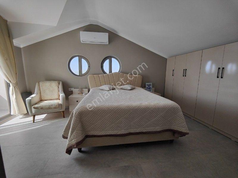 Stop’tan Ovacık'ta Satılık 3 Yatak Odalı Full Eşyalı Modern Villa — fotoğraf 8