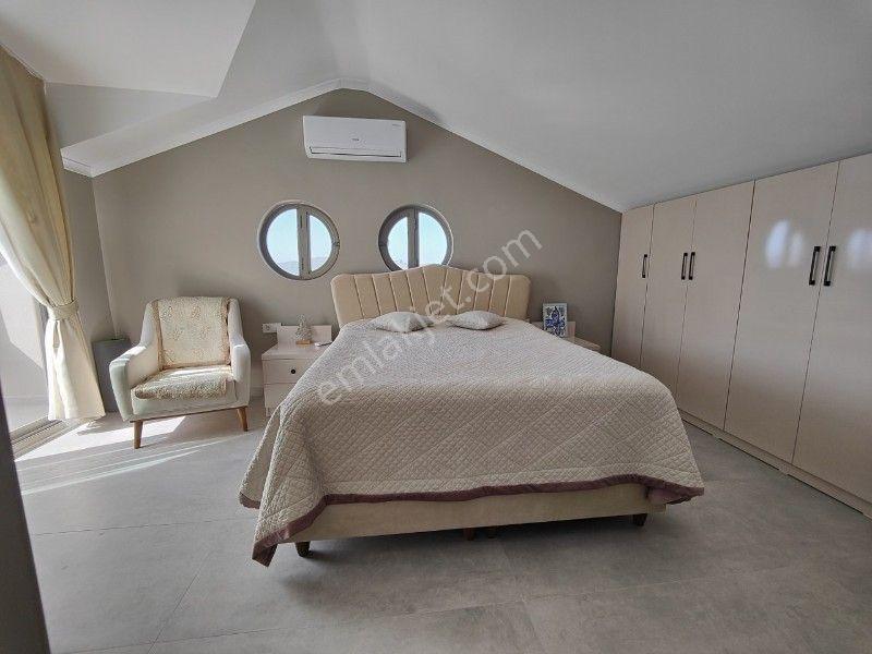 Stop’tan Ovacık'ta Satılık 3 Yatak Odalı Full Eşyalı Modern Villa — fotoğraf 9
