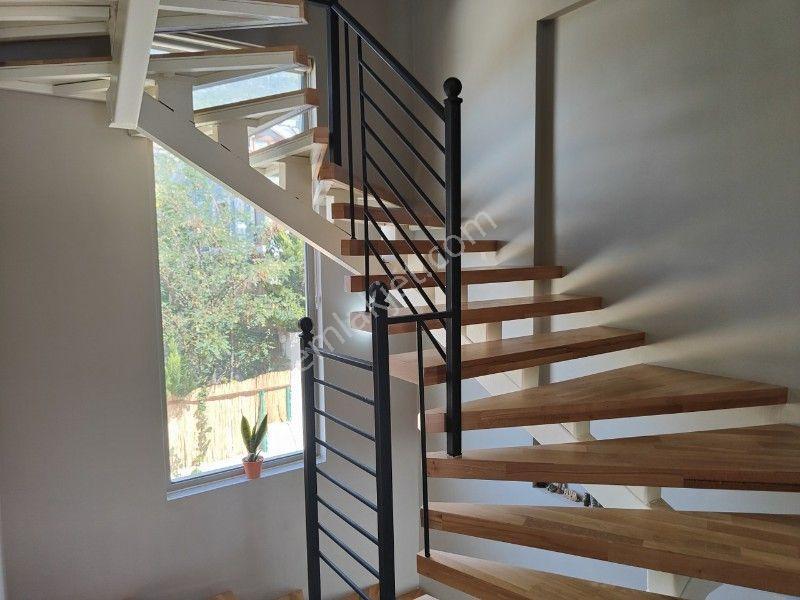 Stop’tan Ovacık'ta Satılık 3 Yatak Odalı Full Eşyalı Modern Villa — fotoğraf 13
