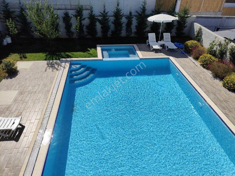 Stop’tan Ovacık'ta Satılık 3 Yatak Odalı Full Eşyalı Modern Villa — fotoğraf 20