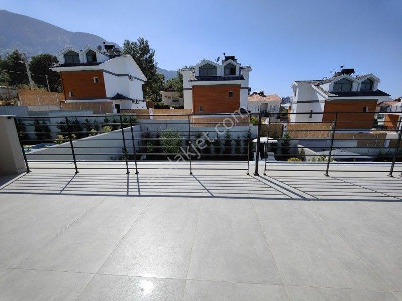 Stop’tan Ovacık'ta Satılık 3 Yatak Odalı Full Eşyalı Modern Villa — fotoğraf 32