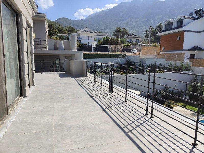 Stop’tan Ovacık'ta Satılık 3 Yatak Odalı Full Eşyalı Modern Villa — fotoğraf 33