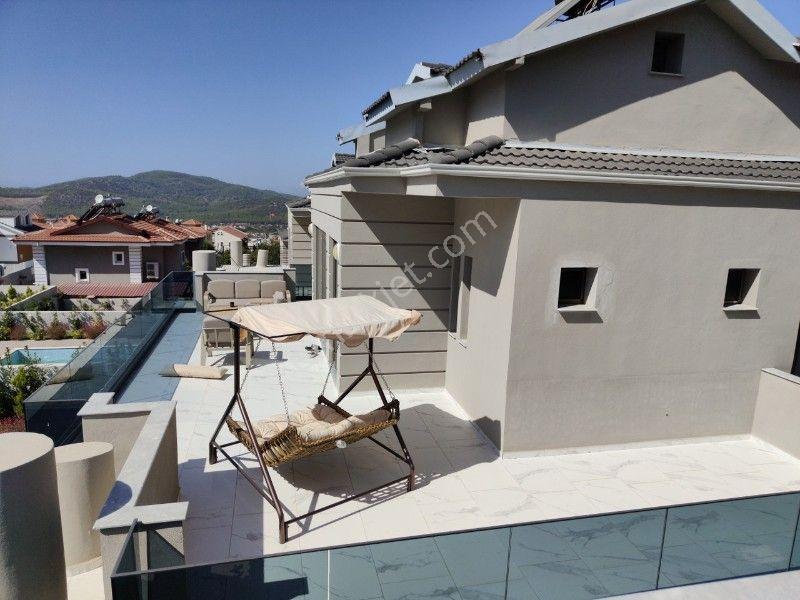 Stop’tan Ovacık'ta Satılık 3 Yatak Odalı Full Eşyalı Modern Villa — fotoğraf 34