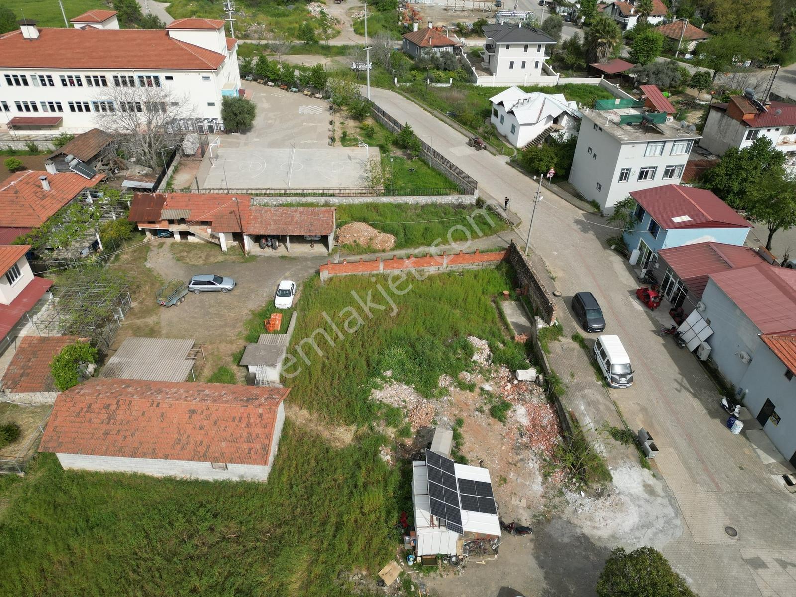 Beyobası Merkezde İmarlı Satılık Arsa — fotoğraf 6