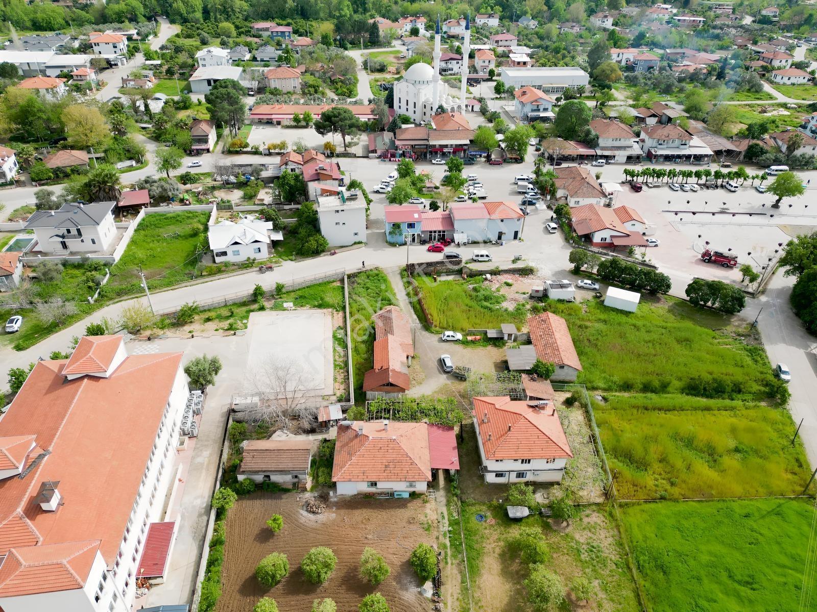Beyobası Merkezde İmarlı Satılık Arsa — fotoğraf 8