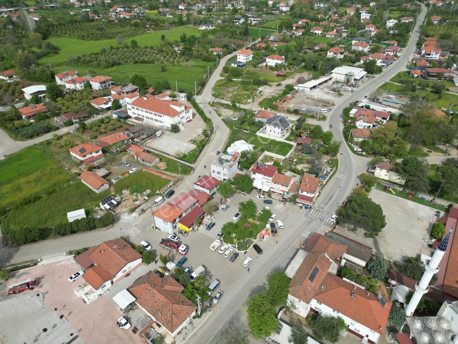 Beyobası Merkezde İmarlı Satılık Arsa — fotoğraf 9