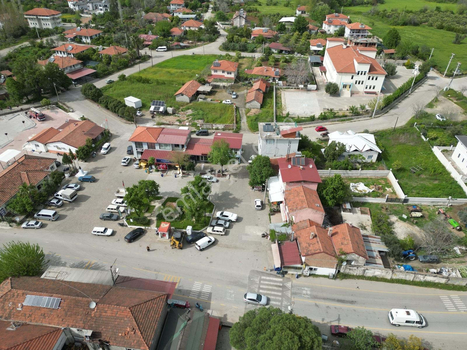 Beyobası Merkezde İmarlı Satılık Arsa — fotoğraf 10