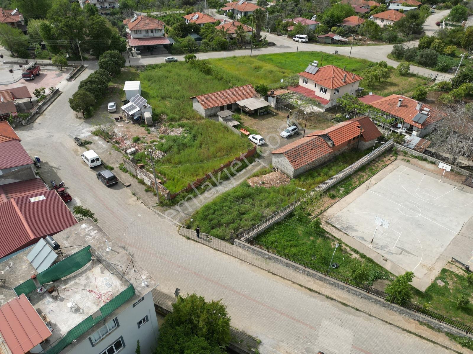 Beyobası Merkezde İmarlı Satılık Arsa — fotoğraf 11
