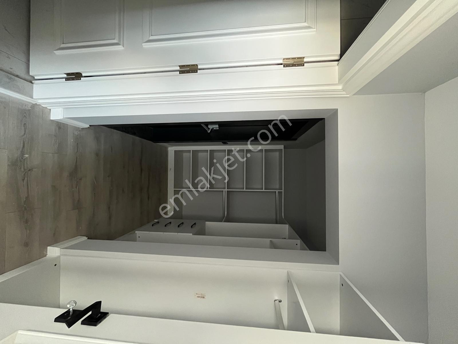 Atatepe'de Özel Hobi Bahçeli, Ebeveyn Banyolu Lüks 3+1 Daire — fotoğraf 24