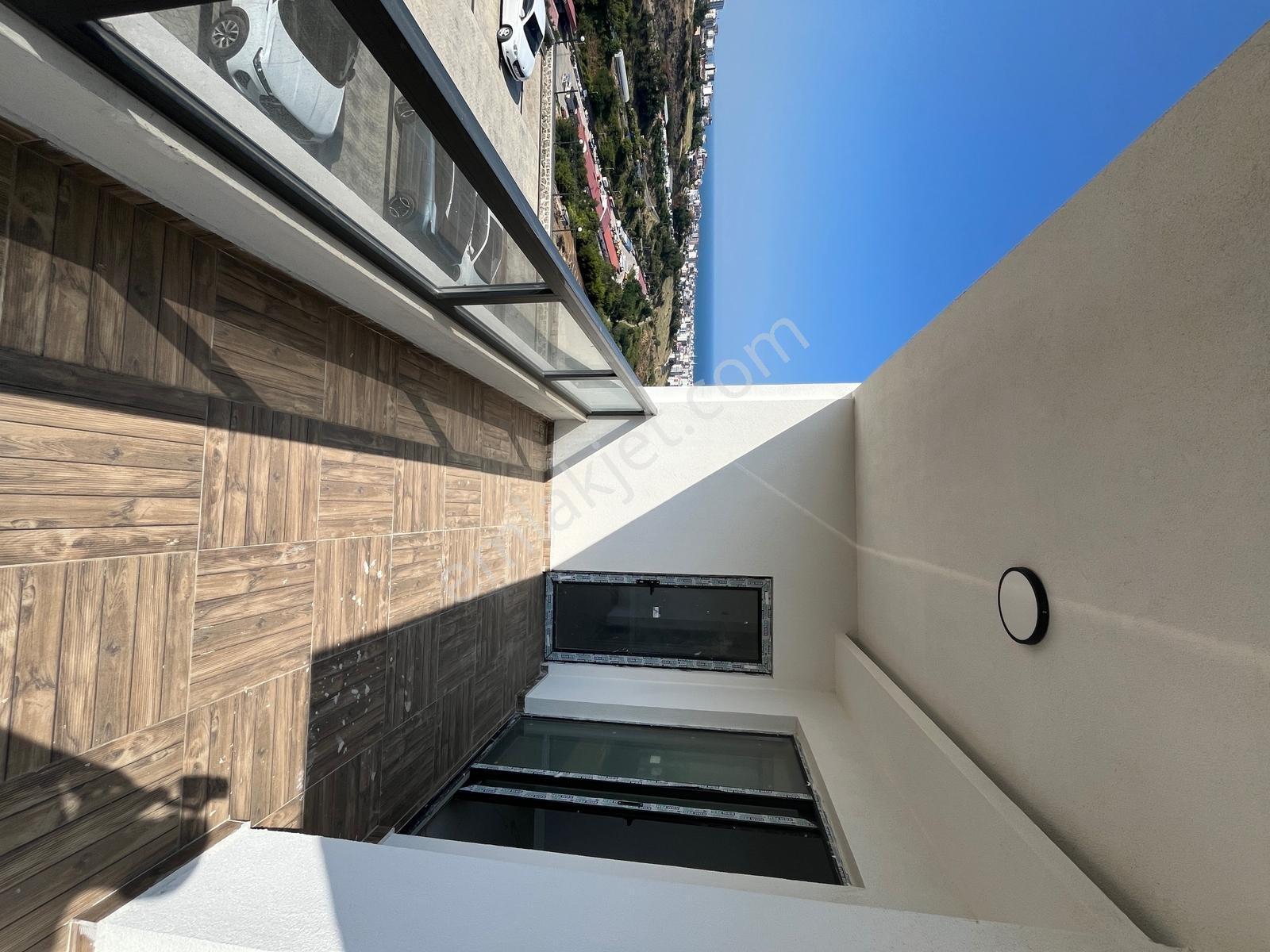 Atatepe'de Özel Hobi Bahçeli, Ebeveyn Banyolu Lüks 3+1 Daire — fotoğraf 31
