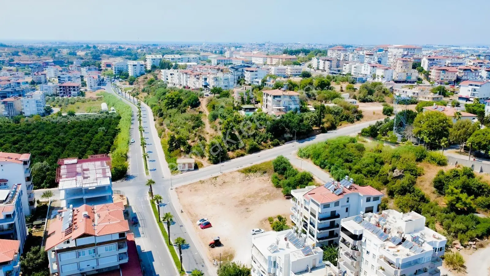 Aydınevler Mah.ticari+konut Arsası — fotoğraf 3