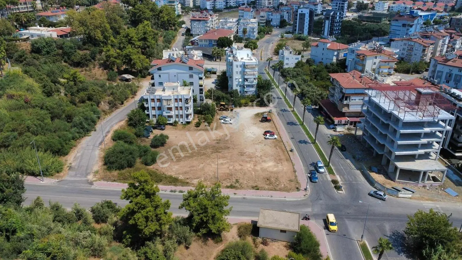 Aydınevler Mah.ticari+konut Arsası — fotoğraf 4