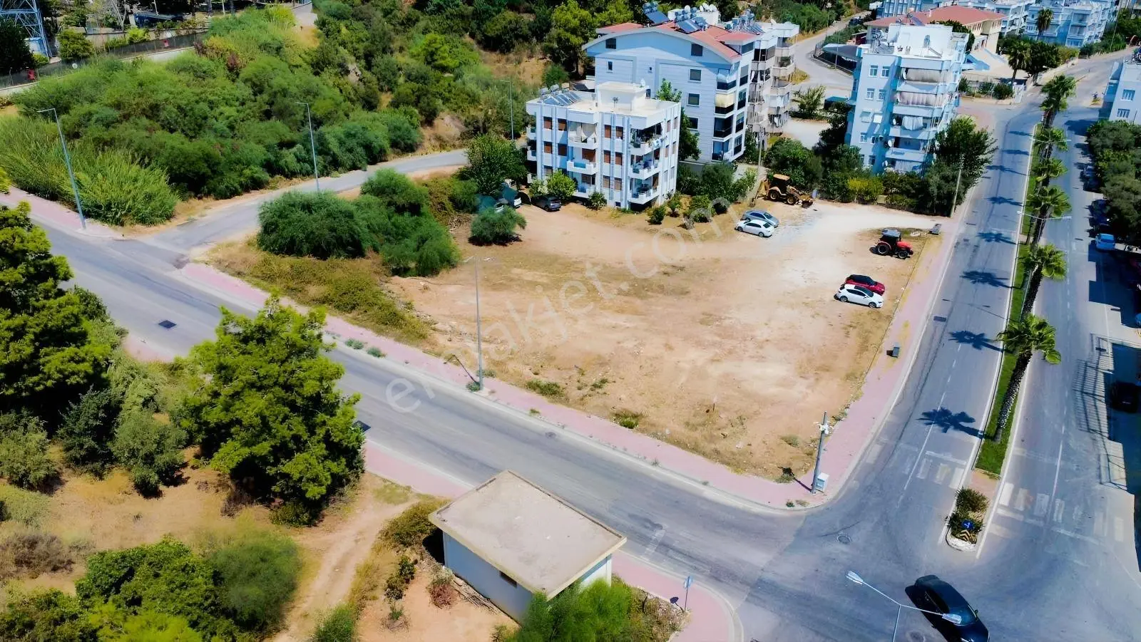 Aydınevler Mah.ticari+konut Arsası — fotoğraf 5