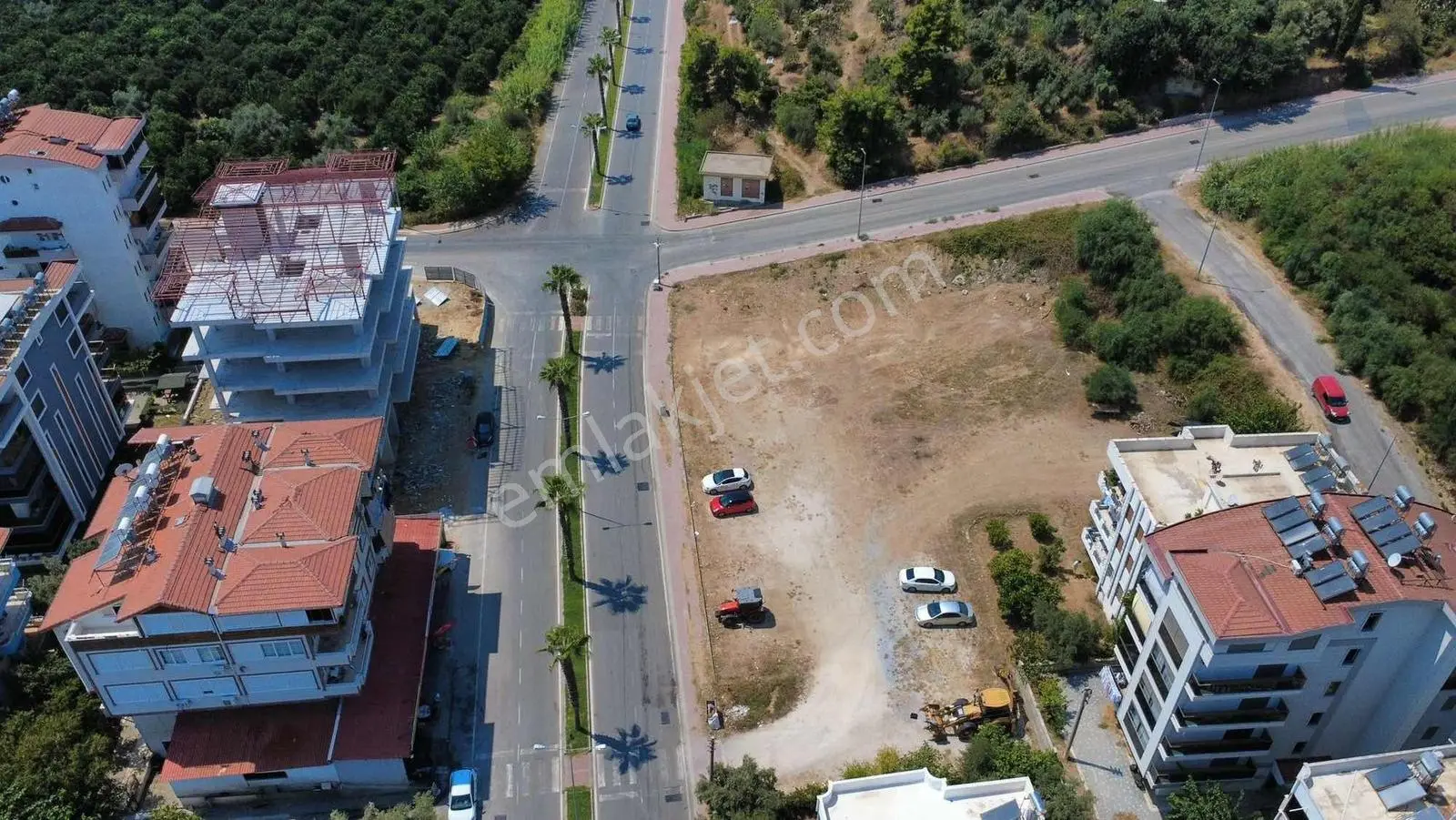 Aydınevler Mah.ticari+konut Arsası — fotoğraf 7