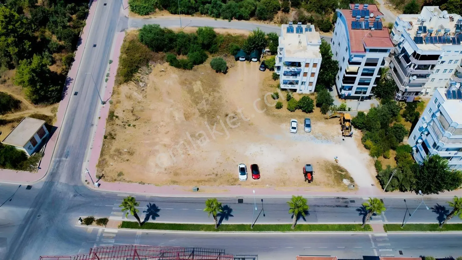 Aydınevler Mah.ticari+konut Arsası — fotoğraf 8