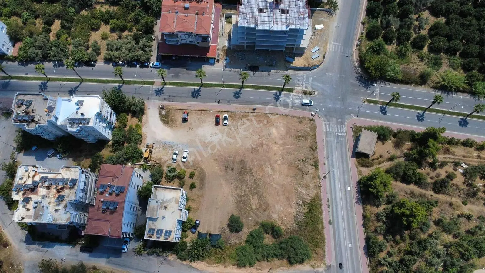 Aydınevler Mah.ticari+konut Arsası — fotoğraf 9