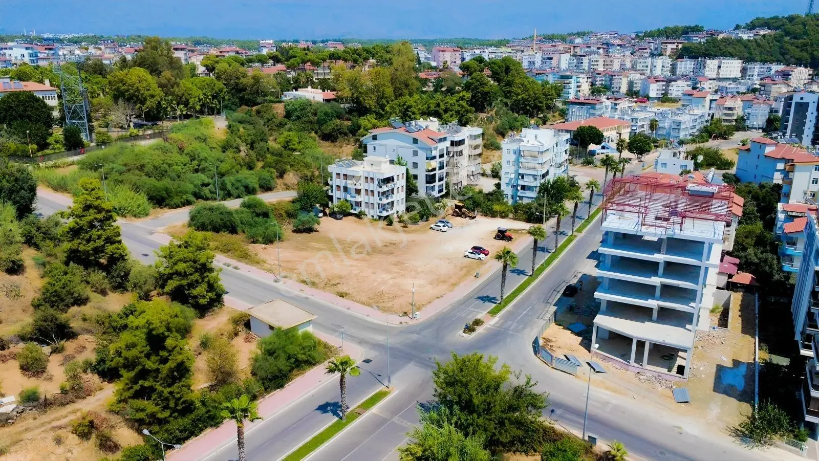 Aydınevler Mah.ticari+konut Arsası — fotoğraf 10