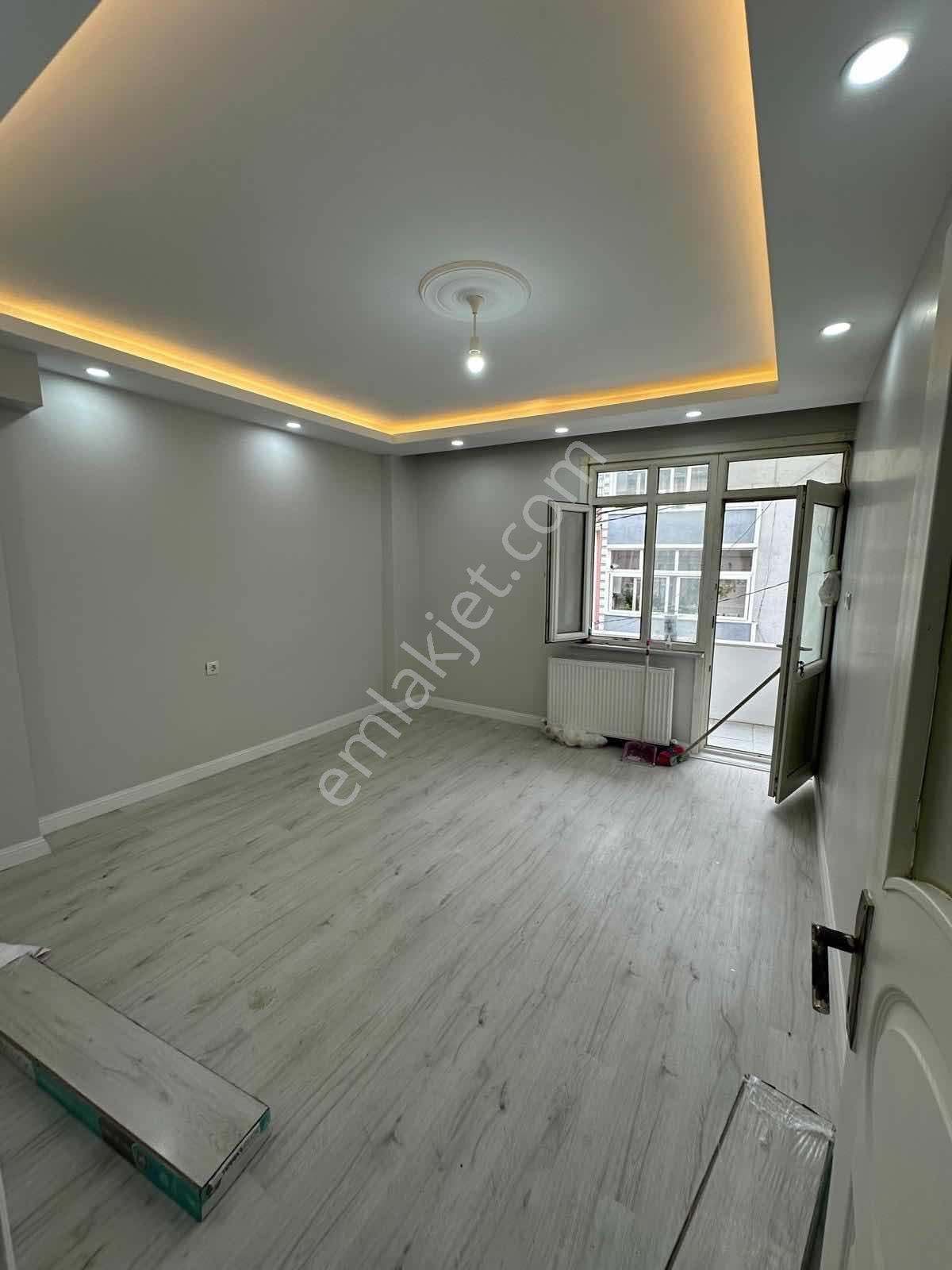 Halkalı Metroya Yakın 2+1 Arakat Satılık Daire — fotoğraf 8