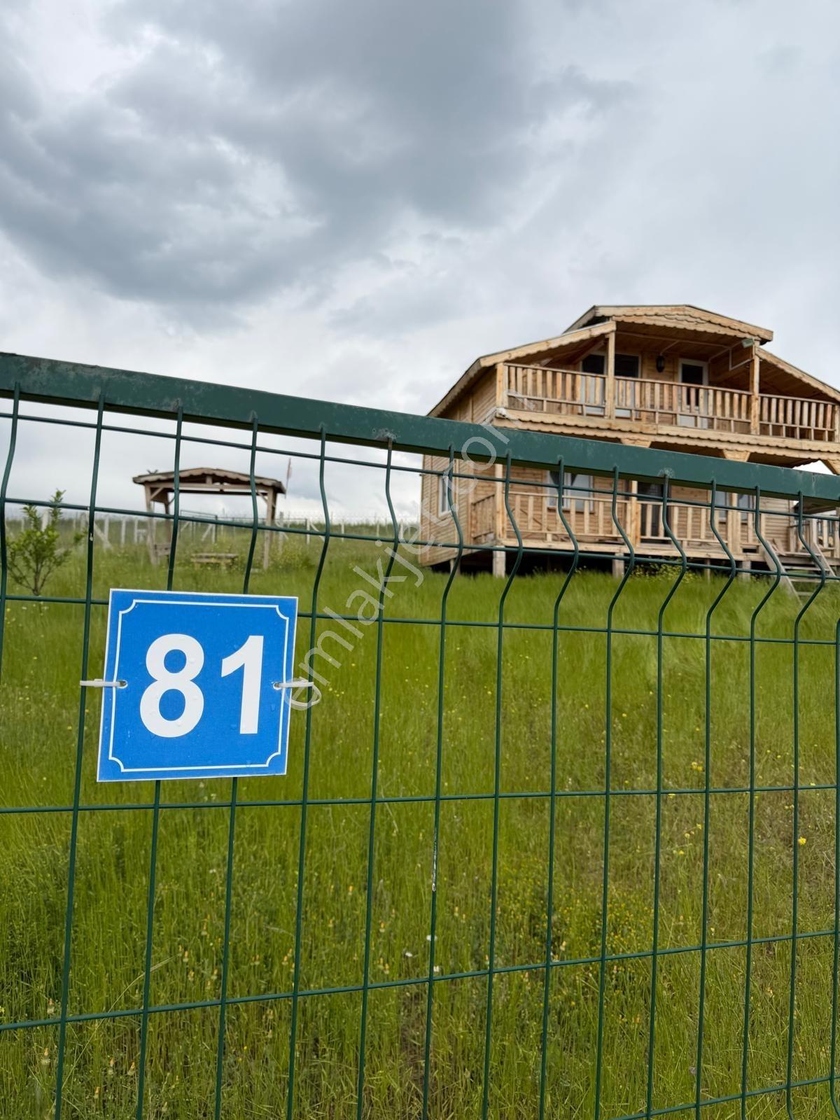 Akyurt Devlet Hast. Yakını İki Katlı Ahşap Ev+çardak 300m2 Bahçe — fotoğraf 5