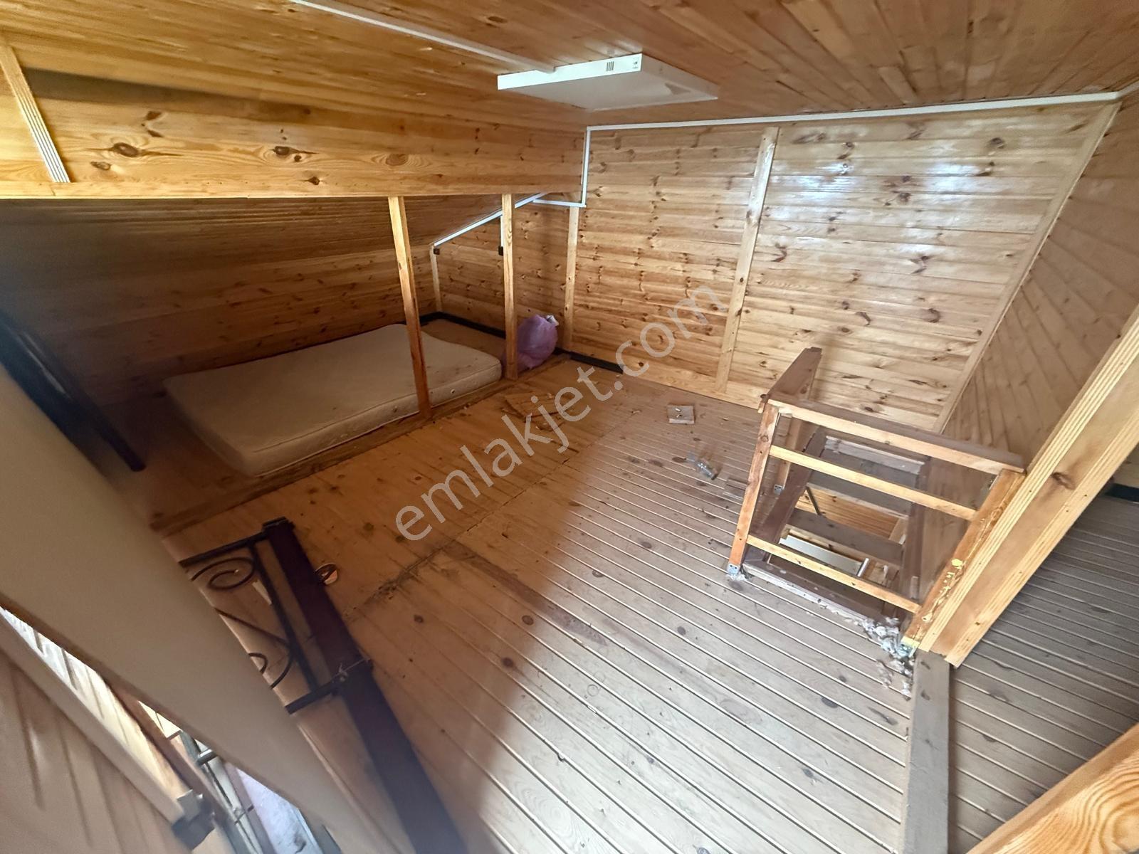 Akyurt Devlet Hast. Yakını İki Katlı Ahşap Ev+çardak 300m2 Bahçe — fotoğraf 19