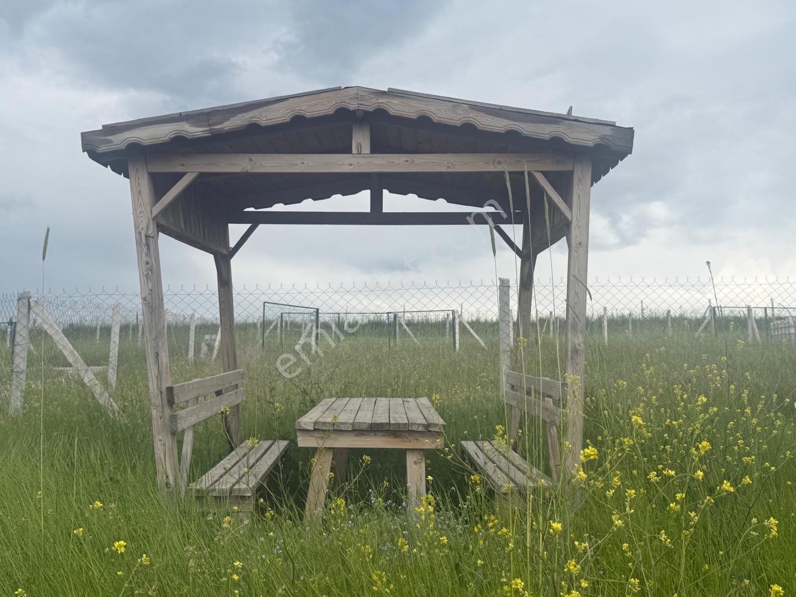 Akyurt Devlet Hast. Yakını İki Katlı Ahşap Ev+çardak 300m2 Bahçe — fotoğraf 23