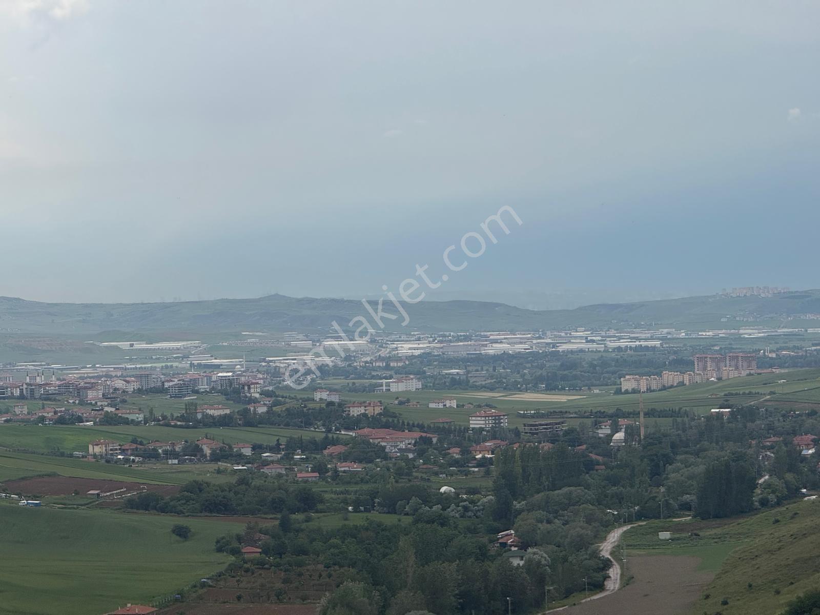 Akyurt Devlet Hast. Yakını İki Katlı Ahşap Ev+çardak 300m2 Bahçe — fotoğraf 27