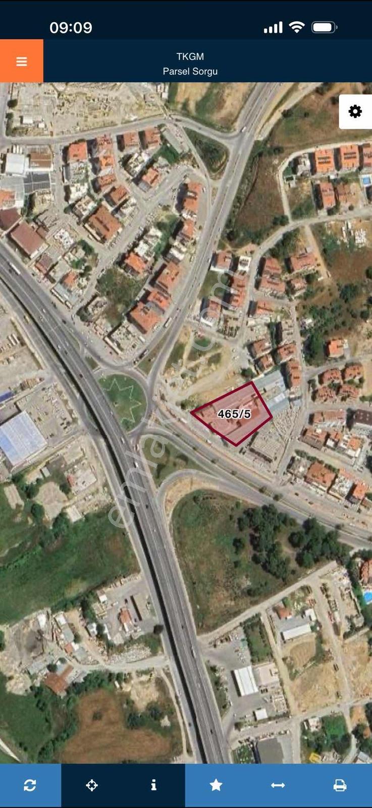 Merkezde Ticari+konut İmarlı Arsa — fotoğraf 12