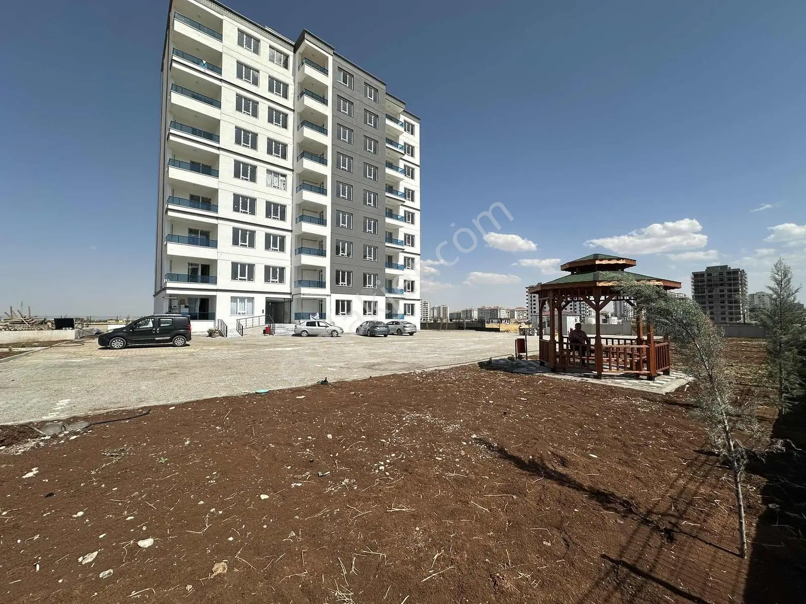 Elazığ Yoluna Yakın Satılık 2+1 Sıfır Daireler, 2. El Tapulu — fotoğraf 13