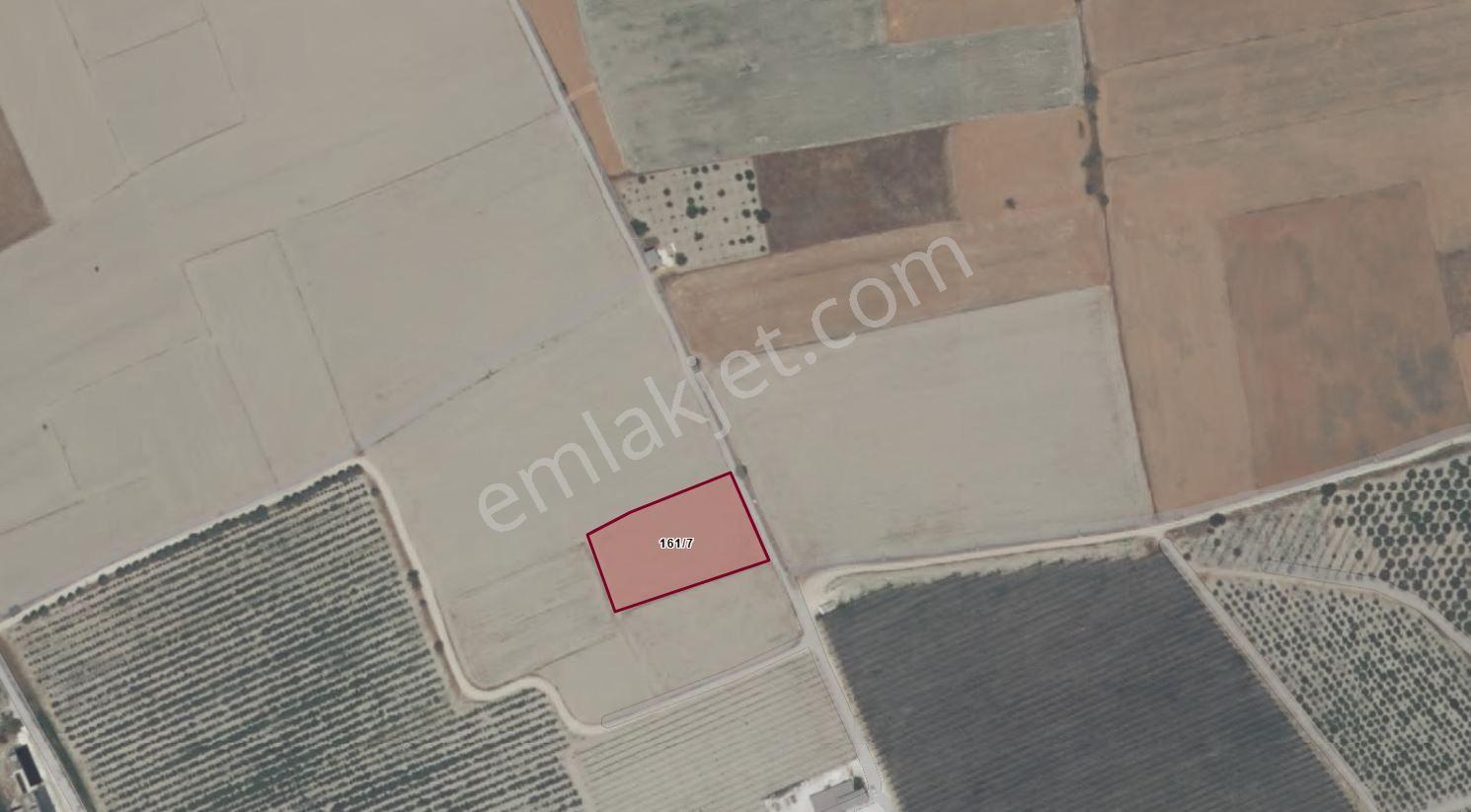 Isparta Gönen İlçesi Senirce Köyün'De 3363M2 Satılık Tarla