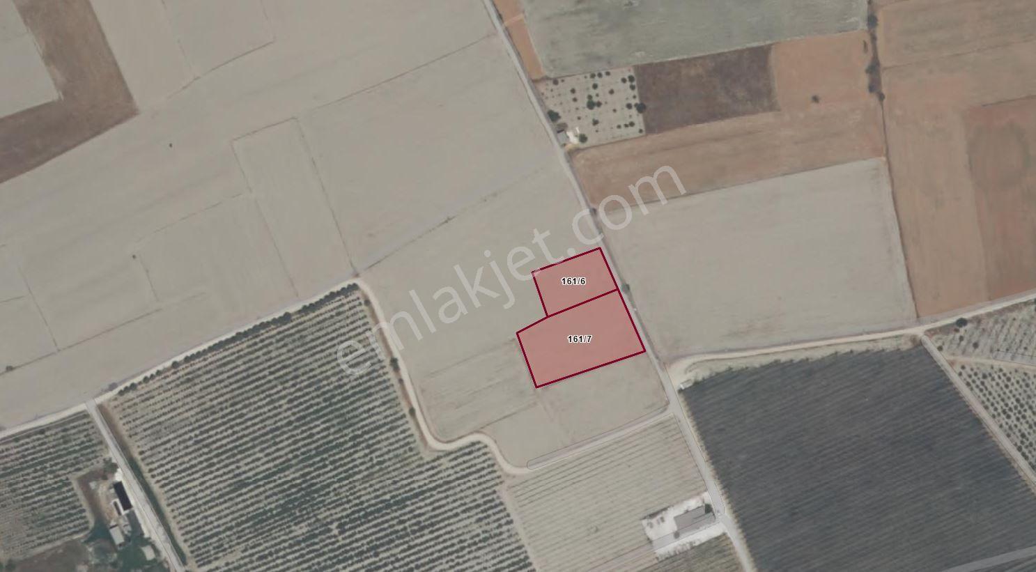 Isparta Gönen İlçesi Senirce Köyün'de 3363m2 Satılık Tarla — fotoğraf 4
