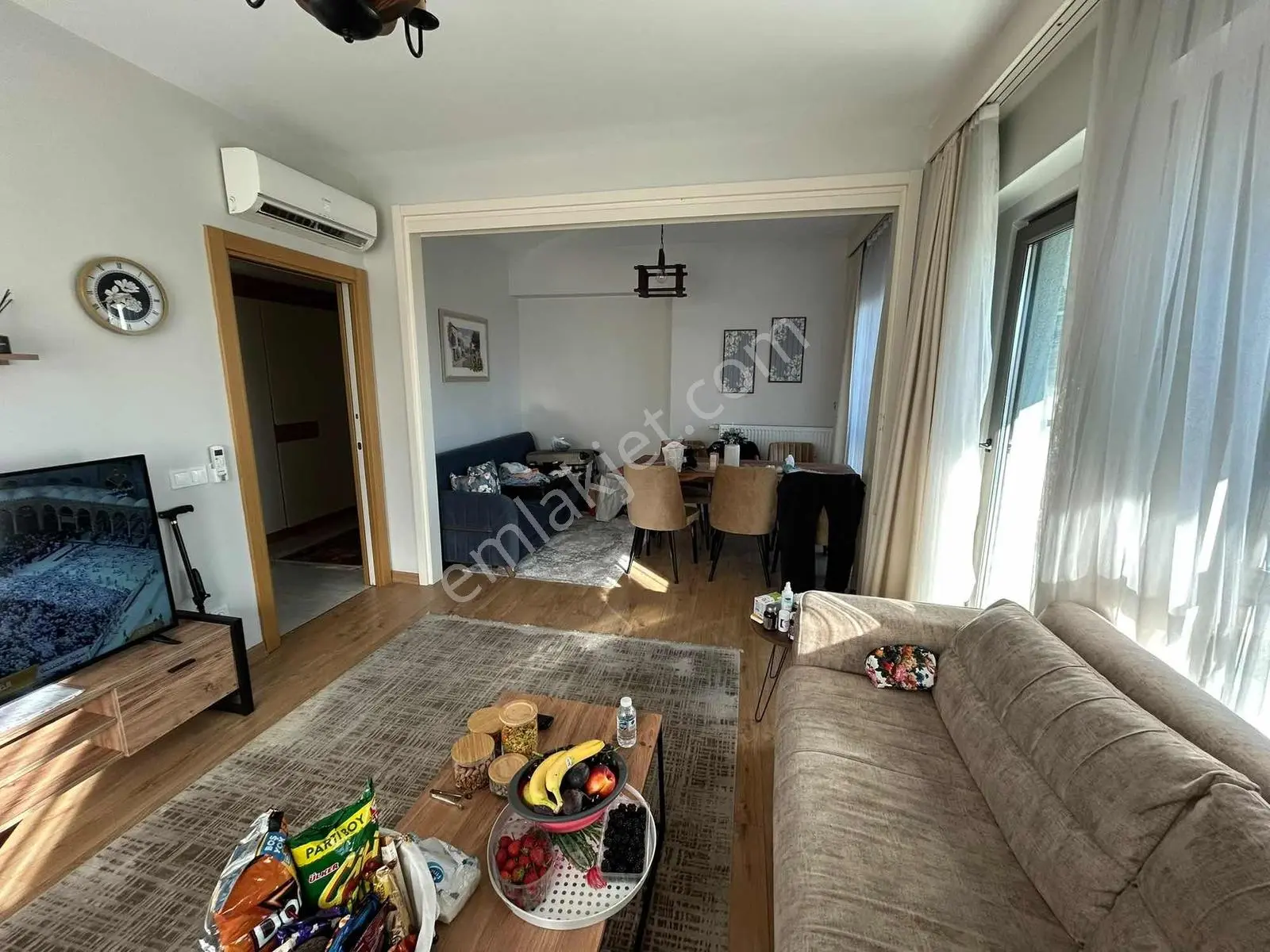 Tem Avrasya Konutları'nda Satılık Eşyalı Daıre — fotoğraf 4