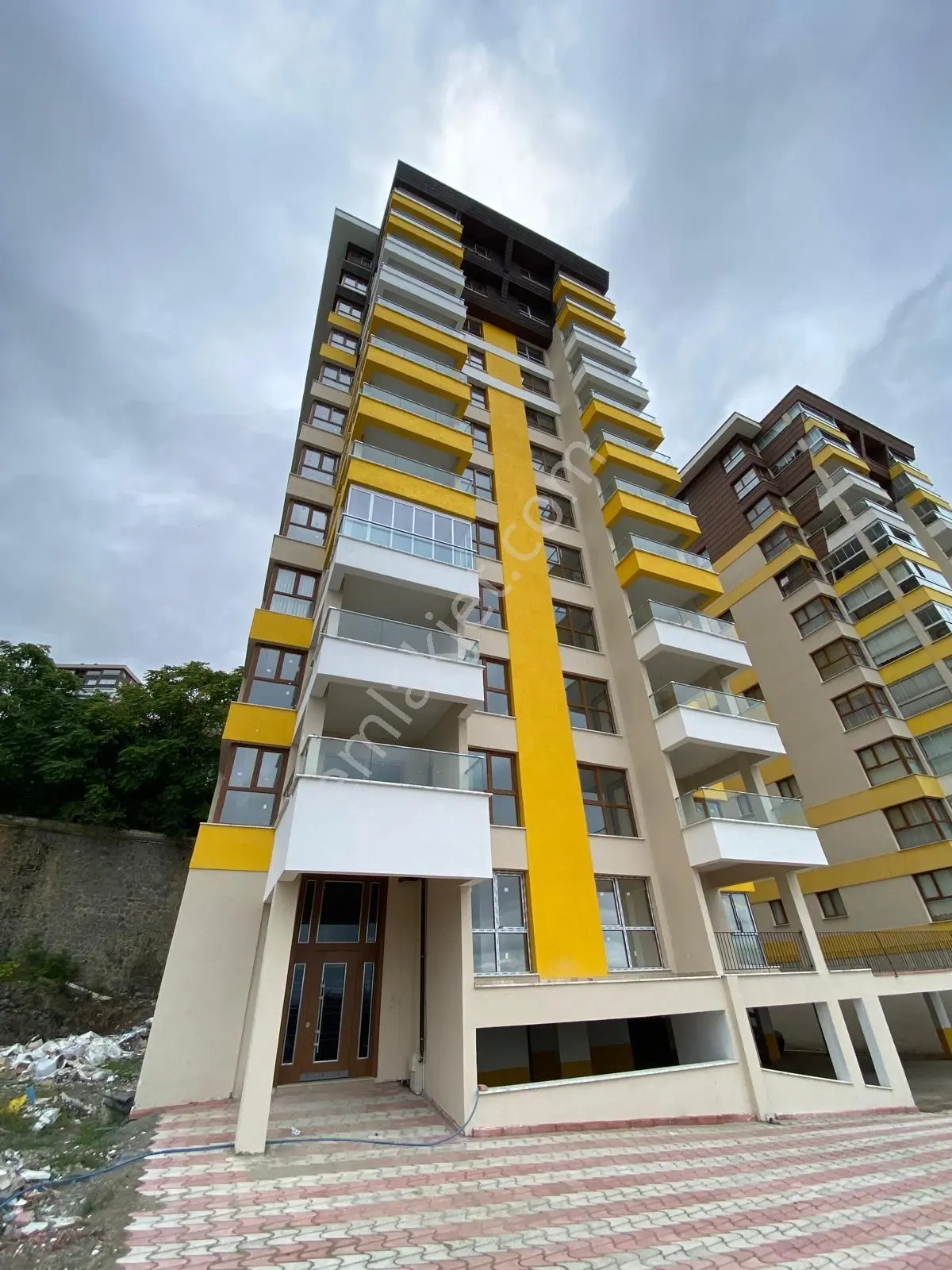 Trabzon Yalıncak'ta Satılık 4+1 Sıfır Daire — fotoğraf 3